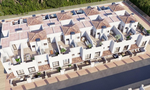 Adosado - Obra nueva - Torre Pacheco - Santa Rosalia pueblo