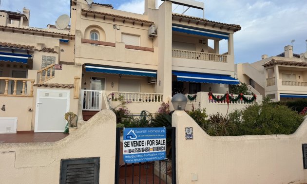 Adosado - Reventa - Orihuela Costa -
                Las Ramblas