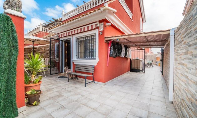 Adosado - Reventa - Orihuela Costa - Villamartin