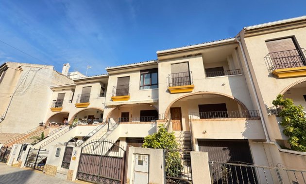 Adosado - Reventa - San Miguel de Salinas - San Miguel - Town