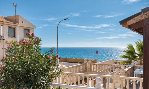 Adosado - Reventa - Torrevieja - Cala de cabo cervera