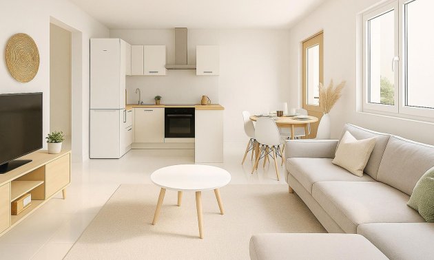 Adosado - Reventa - Torrevieja -
                Torretas -La Siesta - El Limonar