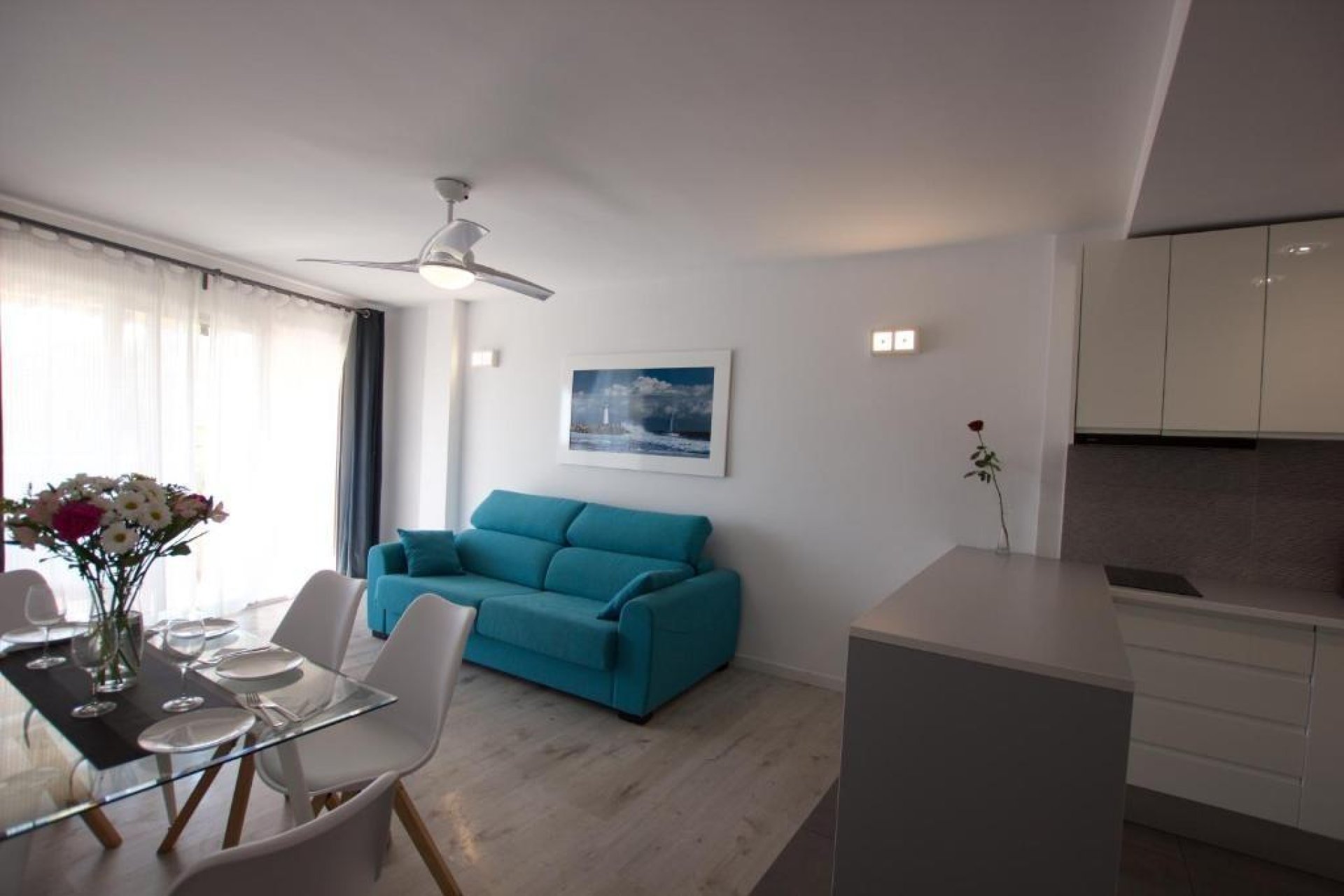 Alquiler a largo plazo - Apartamento / piso -
Torrevieja - Los Frutales