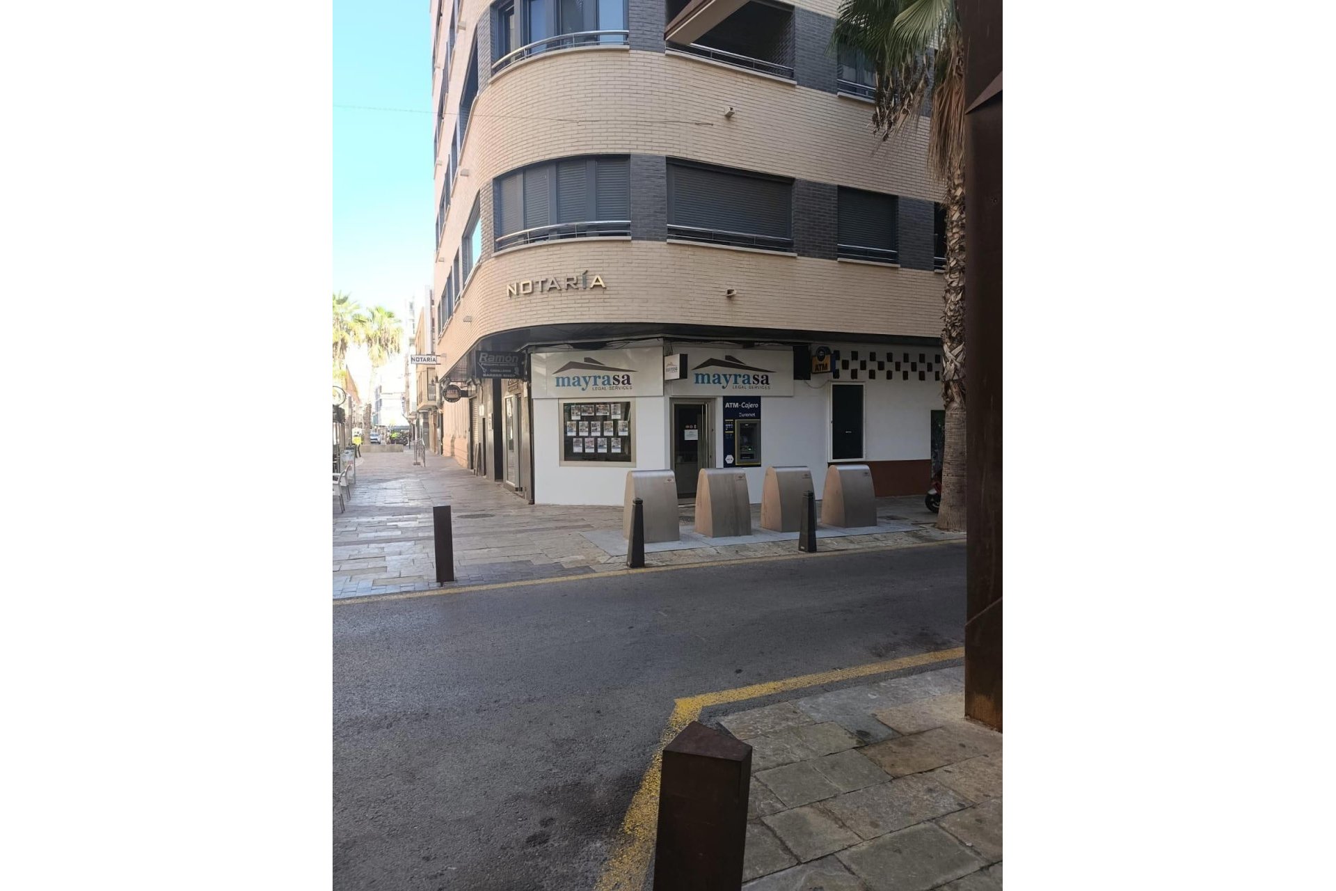 Alquiler a largo plazo - Comercial -
Torrevieja - Centro
