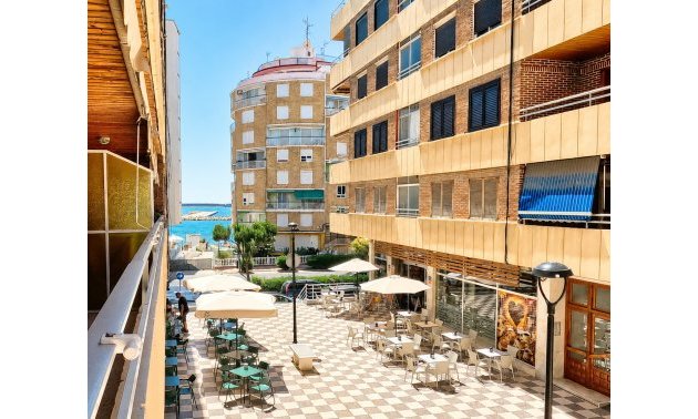 Apartament / Duplex - Reventa - Torrevieja - Playa Acequion