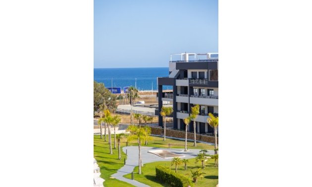 Apartament / Duplex - Rynek wtórny - Orihuela Costa - Playa Flamenca