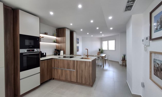 Apartament / Duplex - Rynek wtórny - Torrevieja - Playa Acequion