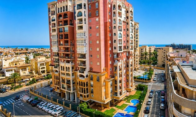 Apartament / Duplex - Rynek wtórny - Torrevieja - Playa de los Locos