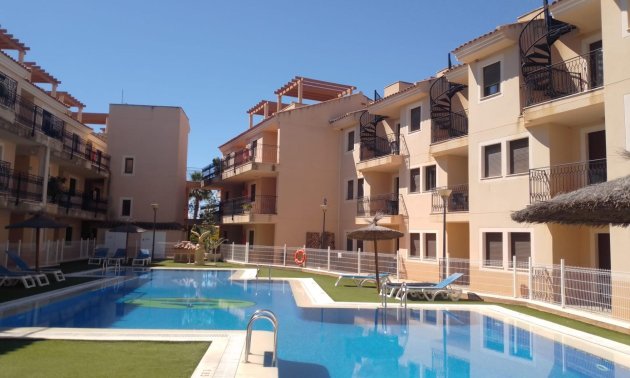 Apartamento / piso - Obra nueva - Aguilas - Collados