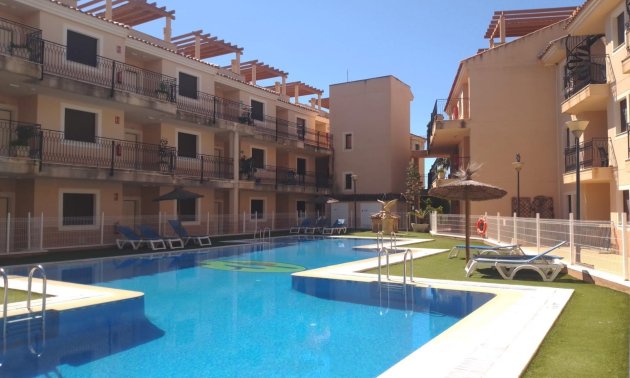 Apartamento / piso - Obra nueva - Aguilas - Collados