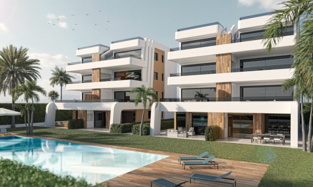 Apartamento / piso - Obra nueva - Alhama De Murcia - Condado De Alhama