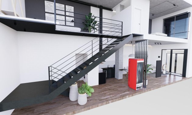 Apartamento / piso - Obra nueva - Alicante - Carolinas Bajas