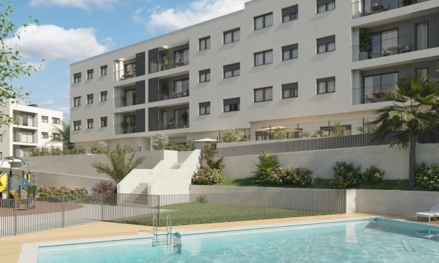Apartamento / piso - Obra nueva - Alicante - San Agustín