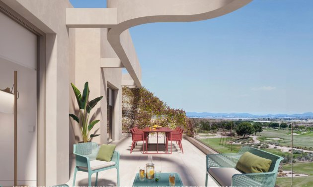 Apartamento / piso - Obra nueva - Baños y Mendigo - El Valle Golf