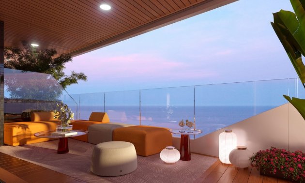 Apartamento / piso - Obra nueva - Benidorm -
                Poniente