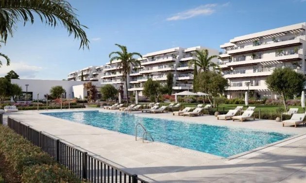 Apartamento / piso - Obra nueva - Denia - Playa de La Almadraba