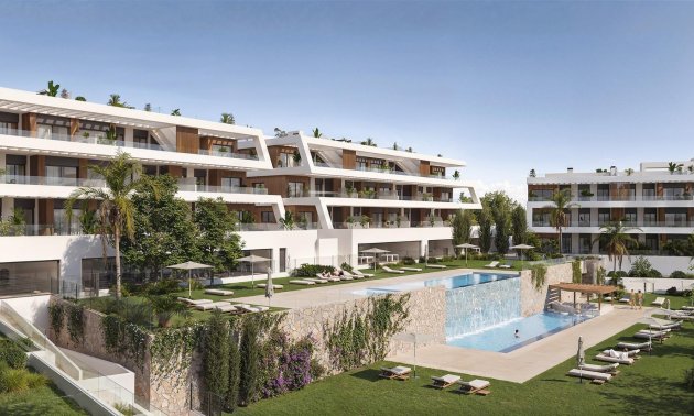 Apartamento / piso - Obra nueva - Finestrat - Balcón De Finestrat