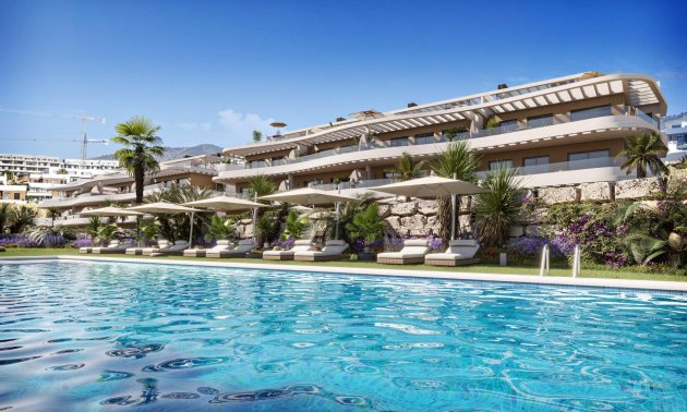 Apartamento / piso - Obra nueva - Finestrat - Campana Garden