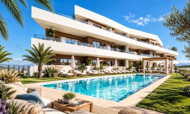 Apartamento / piso - Obra nueva - Formentera del Segura - Pueblo