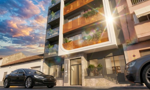 Apartamento / piso - Obra nueva - Guardamar del Segura - CENTRO