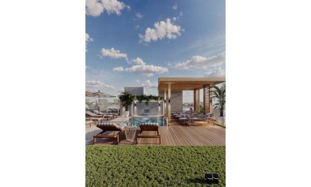 Apartamento / piso - Obra nueva - Guardamar del Segura -
                Pueblo