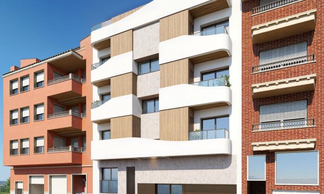Apartamento / piso - Obra nueva - Guardamar del Segura - Pueblo