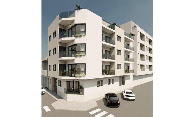 Apartamento / piso - Obra nueva - Guardamar del Segura - Pueblo