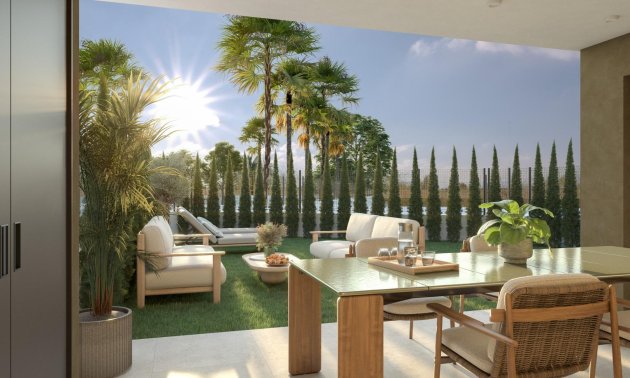 Apartamento / piso - Obra nueva - Guardamar del Segura - Puerto