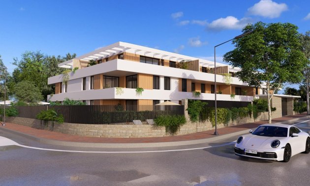 Apartamento / piso - Obra nueva - Jávea Xàbia - Pueblo