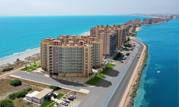 Apartamento / piso - Obra nueva - La Manga del Mar Menor - La Manga