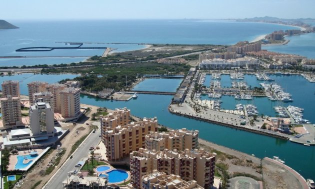 Apartamento / piso - Obra nueva - La Manga del Mar Menor - La Manga