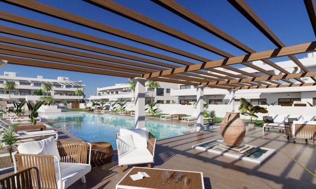 Apartamento / piso - Obra nueva - Los Alcázares - La Serena Golf