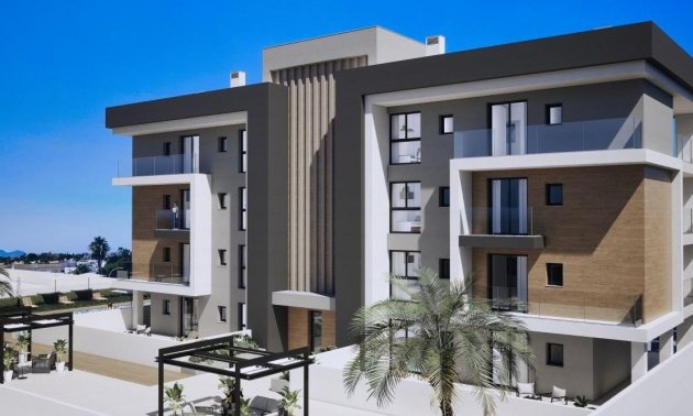 Apartamento / piso - Obra nueva - Los Alcázares - Los Narejos