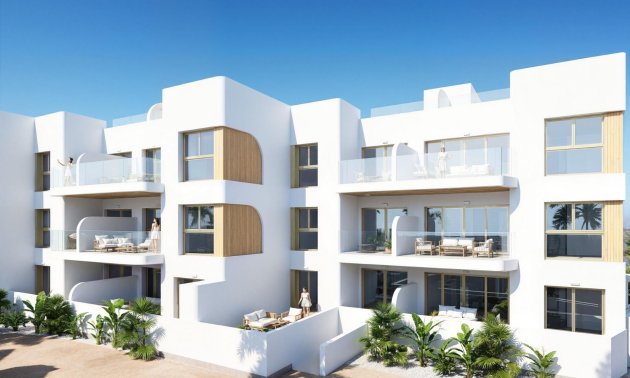 Apartamento / piso - Obra nueva -
            Los Alcázares - NB-32399