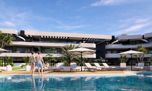 Apartamento / piso - Obra nueva - Los Alcázares - Serena Golf