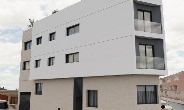 Apartamento / piso - Obra nueva - Mazarron - pueblo