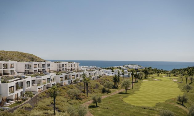 Apartamento / piso - Obra nueva - Mojacar - Playa De Macenas