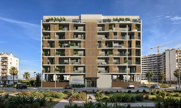 Apartamento / piso - Obra nueva - Moncofa - Playa de Moncofa