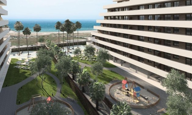Apartamento / piso - Obra nueva - Moncofa - Playa de Moncofa