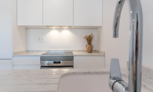 Apartamento / piso - Obra nueva -
            Orihuela Costa - 99RF-55891