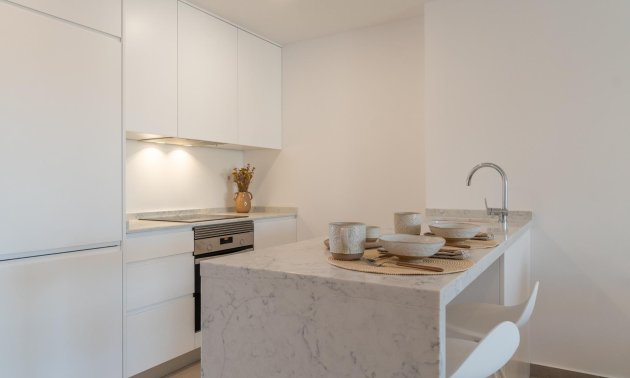 Apartamento / piso - Obra nueva - Orihuela Costa - Playa Flamenca