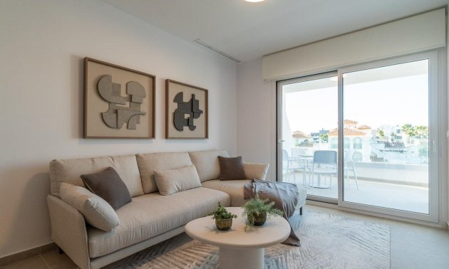 Apartamento / piso - Obra nueva - Orihuela Costa - Playa Flamenca