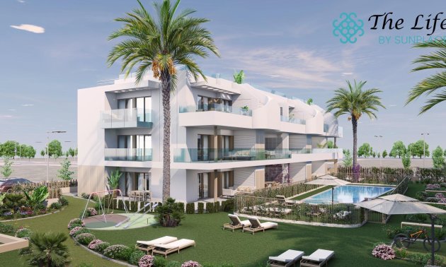 Apartamento / piso - Obra nueva - Pilar de la Horadada - PILAR DE LA HORADADA