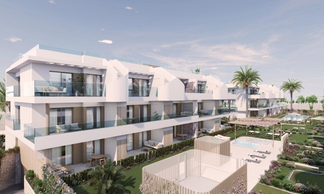 Apartamento / piso - Obra nueva - Pilar de la Horadada - Pilar de la Horadada