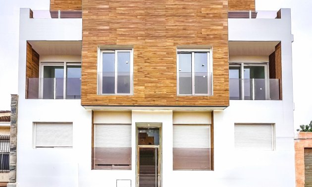 Apartamento / piso - Obra nueva - Pilar de la Horadada - pueblo