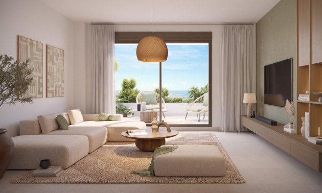 Apartamento / piso - Obra nueva -
            Pulpi - 24902