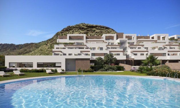 Apartamento / piso - Obra nueva - Pulpi - Aguilón Golf