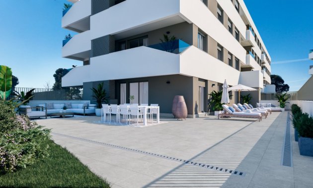 Apartamento / piso - Obra nueva - San Juan Alicante - Franc Espinós