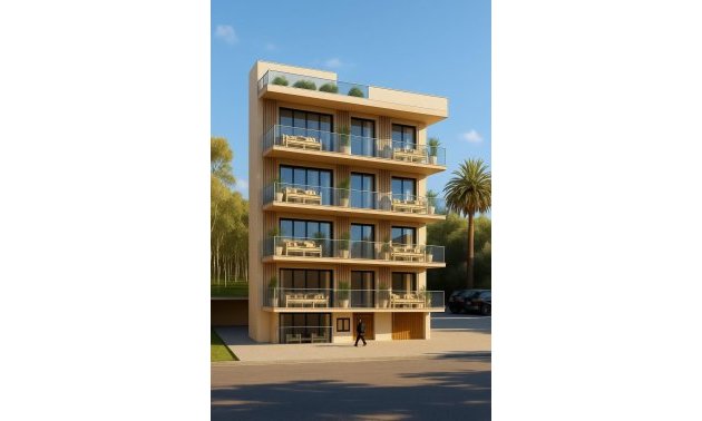 Apartamento / piso - Obra nueva - San Pedro del Pinatar - Lo Pagan