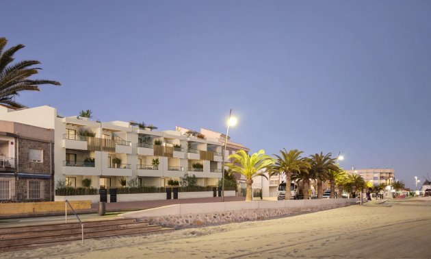 Apartamento / piso - Obra nueva - San Pedro del Pinatar - Playa Villananitos